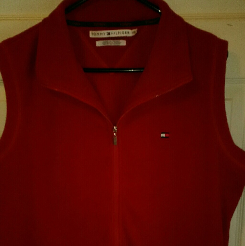Tommy Hilfiger his or hers sweater vest